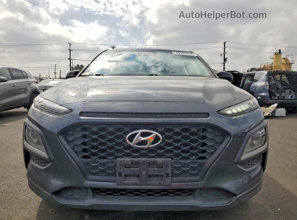 KM8K12AA1MU723214 2021 HYUNDAI KONA Black 