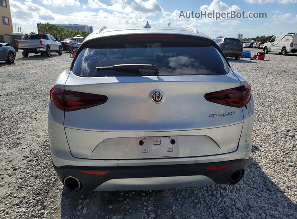 ZASPAJAN6K7C71500 2019 ALFA ROMEO STELVIO Silver 