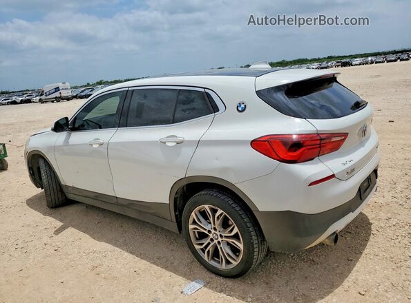 WBXYJ3C39JEJ75605 2018 BMW X2 White 