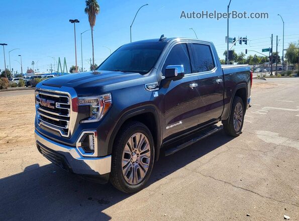 3GTU9DED3LG401777 2020 GMC SIERRA Gray 