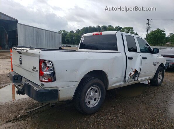 1C6RR6FT4KS724077 2019 RAM 1500 White 