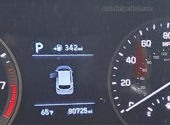 KM8J23A4XKU899202 2019 HYUNDAI TUCSON Black 