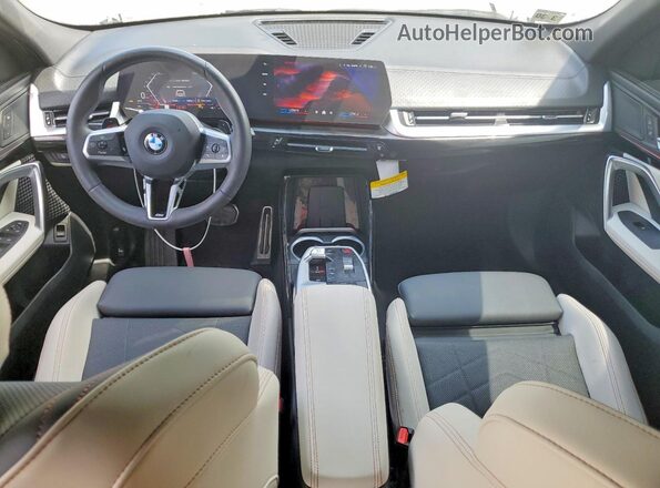 WBX63GM00S5231168 2025 BMW X2 Gray 