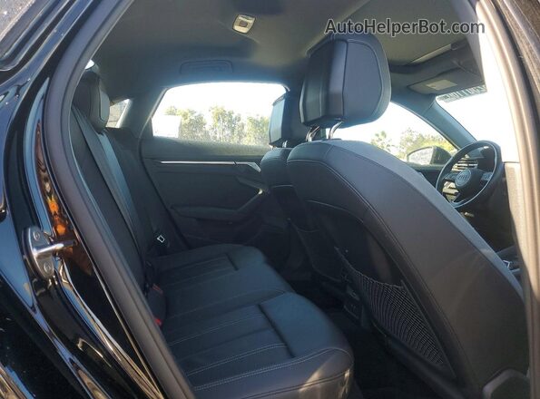 WAUAUDGY4RA101073 2024 AUDI A3 Black 