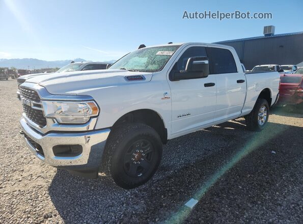 3C6UR5DL1PG537644 2023 RAM 2500 White 