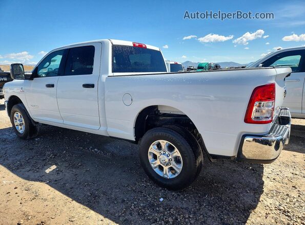 3C6UR5DL8PG515074 2023 RAM 2500 White 