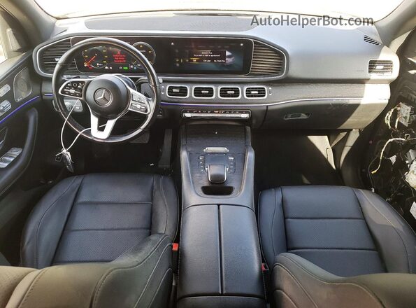 4JGFB5KB3PA840726 2023 MERCEDES-BENZ GLE Black Вид щитка приладів