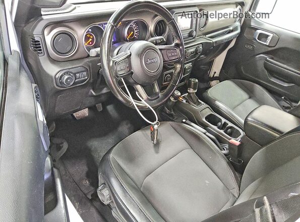 1C4HJXDG1LW238408 2020 JEEP WRANGLER White 