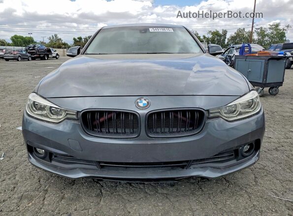 WBA8E1G59JNU92847 2018 BMW 7 SERIES Black 