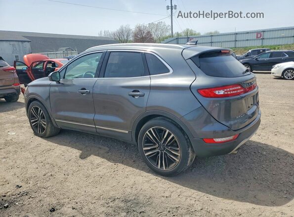 5LMTJ3DH4HUL28594 2017 LINCOLN MKC Gray 