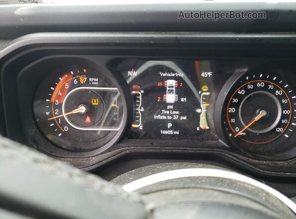 1C6RJTBG5TL157520 2026 JEEP GLADIATOR Green 