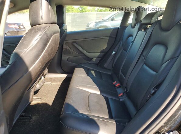 5YJ3E1EA4KF410603 2019 TESLA MODEL Black 