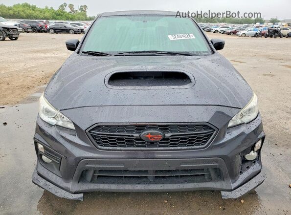 JF1VA1C67J9813847 2018 SUBARU BRAT Gray 