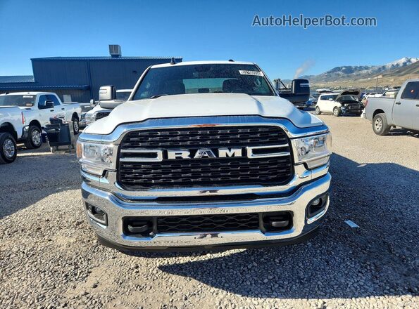 3C6UR5DL1PG537644 2023 RAM 2500 White 