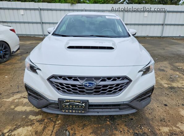 JF1VBAB67R9801837 2024 SUBARU WRX White Вид ззаду