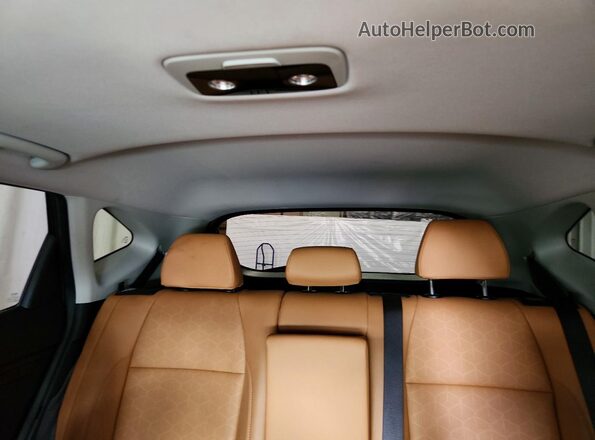 KNDER2AA2T7826858 2026 KIA SELTOS Black Вид задніх сидінь