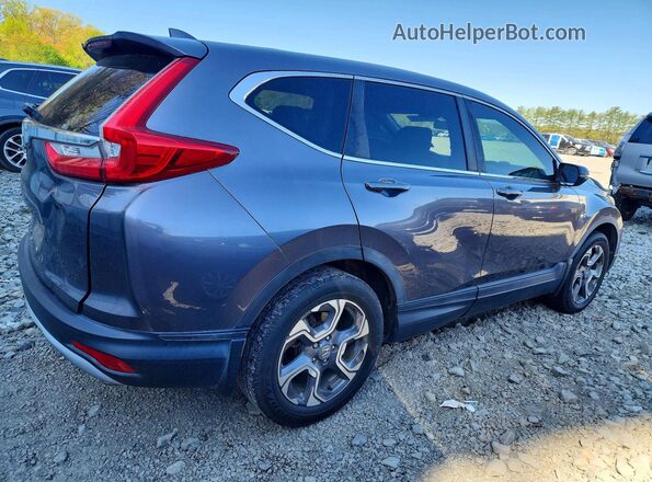 7FARW1H5XJE012644 2018 HONDA CRV Gray 