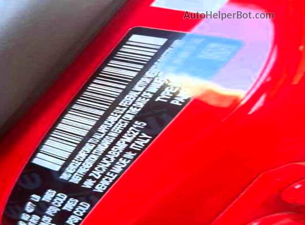 ZACNJCAB5MPM32715 2021 JEEP RENEGADE Red 