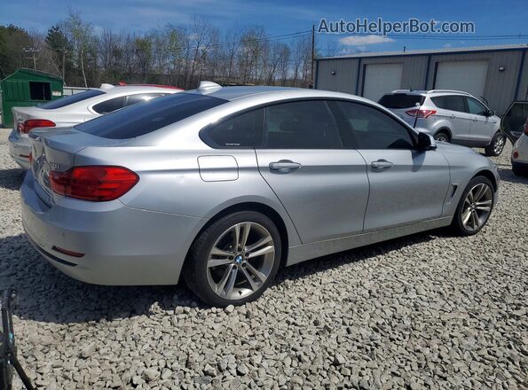 WBA4C9C50GG139788 2016 BMW 7 SERIES Silver 