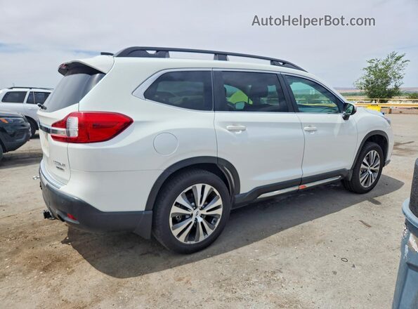 4S4WMAPD7L3427932 2020 SUBARU ASCENT White Առջևի աջ