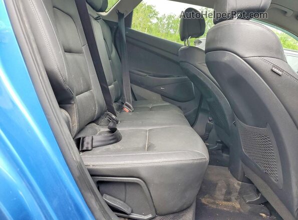 KM8J33A29JU708878 2018 HYUNDAI TUCSON Blue 