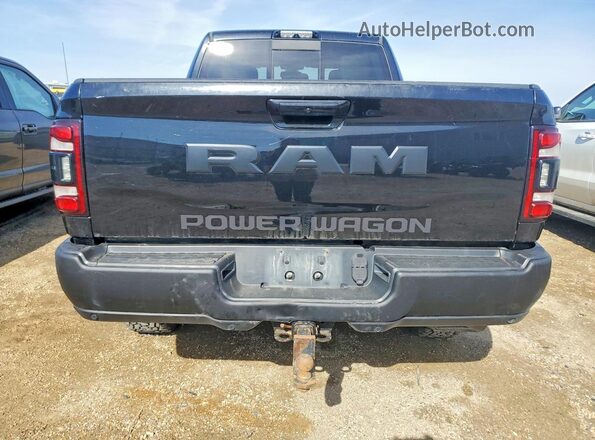 3C6TR5EJ6KG665279 2019 RAM 2500 Black 