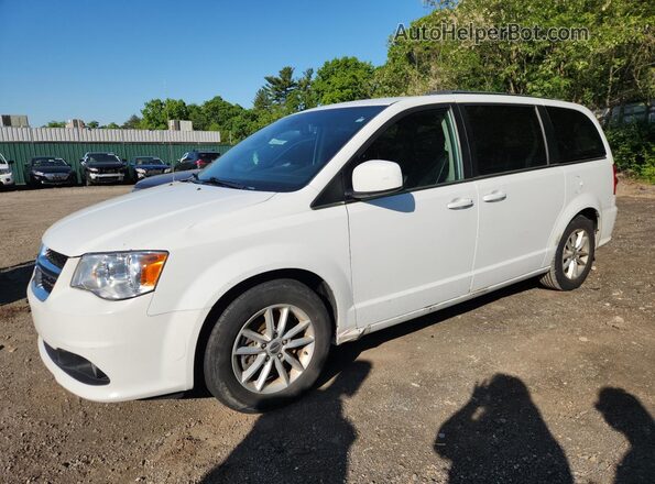 2C4RDGCG0KR623141 2019 DODGE CARAVAN White 