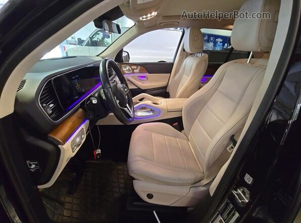 4JGFB4KB4NA720862 2022 MERCEDES-BENZ GLE Black ძრავის განყოფილების ხედი