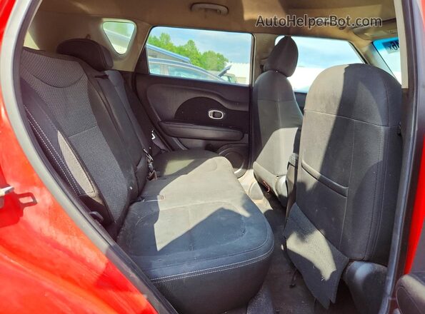 KNDJP3A59K7017689 2019 KIA SOUL Red 