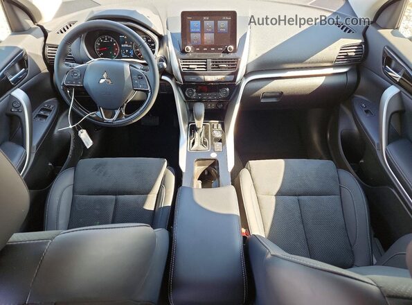 JA4ATWAA6TZ018549 2026 MITSUBISHI ECLIPSE Gray 