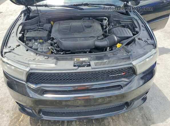 1C4RDHDG0LC170962 2020 DODGE DURANGO Black 