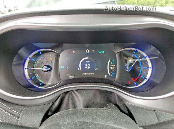 2C4RC1N70KR577713 2019 CHRYSLER PACIFICA Black 