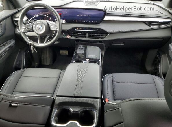 5GAEVAKS3TJ163138 2026 BUICK ENCLAVE Белый 