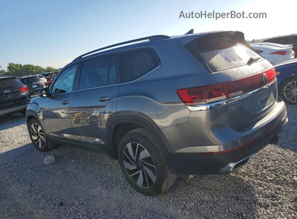 1V2WR2CA1SC522622 2025 VOLKSWAGEN ATLAS Gray Rear right