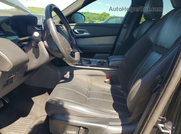 SALYL2RV5JA738529 2018 LAND ROVER RANGE ROVER Black 