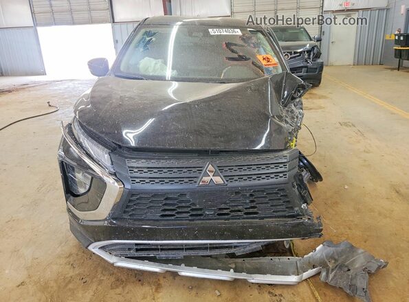 JA4ATWAA3SZ045092 2025 MITSUBISHI ECLIPSE Black 
