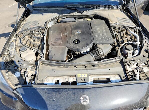 W1KAF4GB7PR137904 2023 MERCEDES-BENZ C Black 