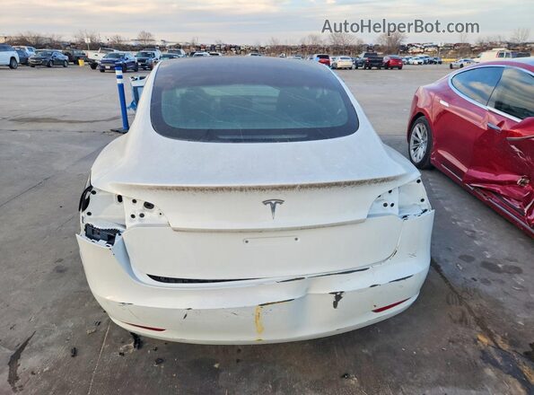 5YJ3E1EA1MF996096 2021 TESLA MODEL Белый 