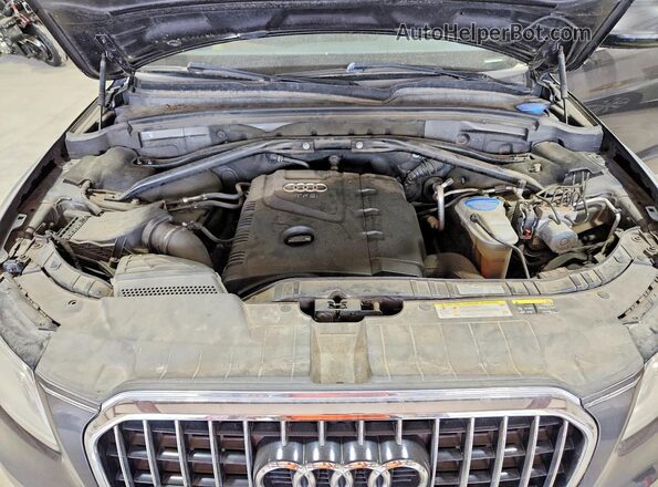 WA1L2AFP7GA033979 2016 AUDI Q5 Серый Вид наклейки с VIN-кодом