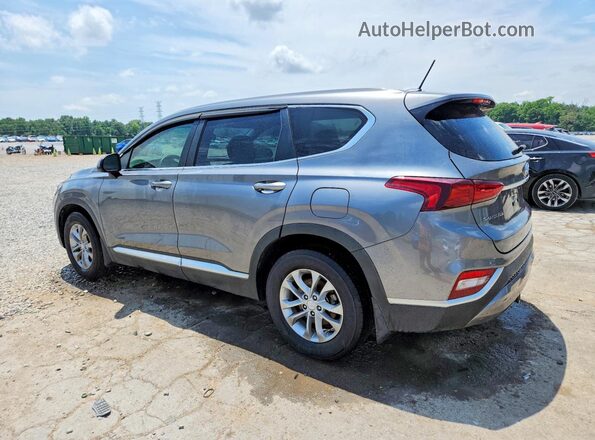 5NMS23AD3KH063604 2019 HYUNDAI SANTA FE Gray 