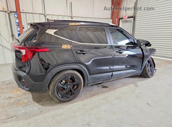 KNDER2AA2T7826858 2026 KIA SELTOS Black Задня права чверть