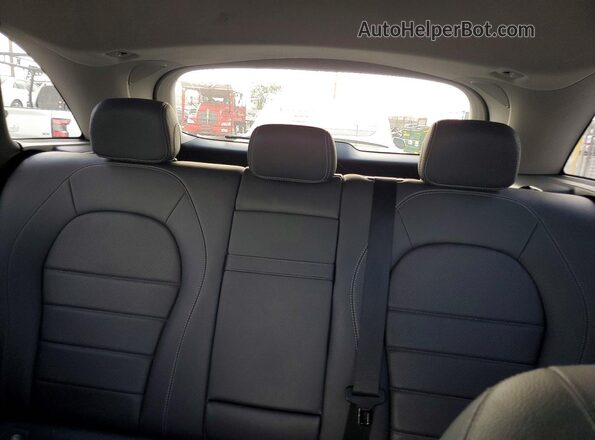 W1N0G8DB6NV361483 2022 MERCEDES-BENZ GLC-CLASS White 