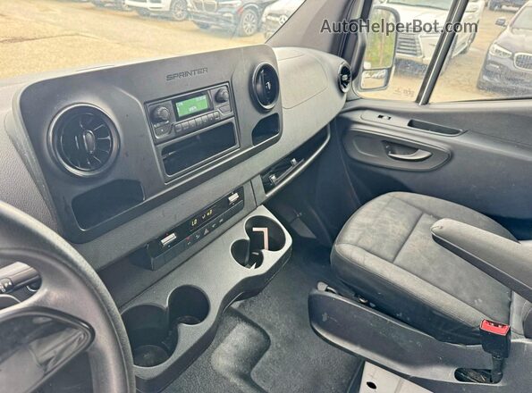W1Y40CHY6MT061771 2021 MERCEDES-BENZ SPRINTER White 