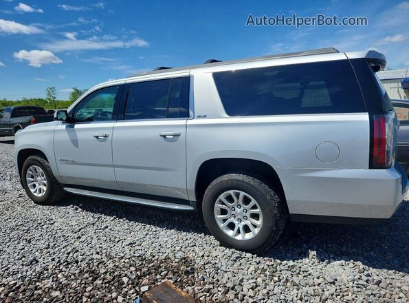 1GKS2FKC4GR187959 2016 GMC YUKON Серебряный 