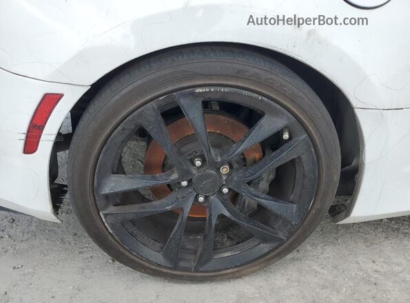 1G1FH1R78K0130743 2019 CHEVROLET CAMARO White 