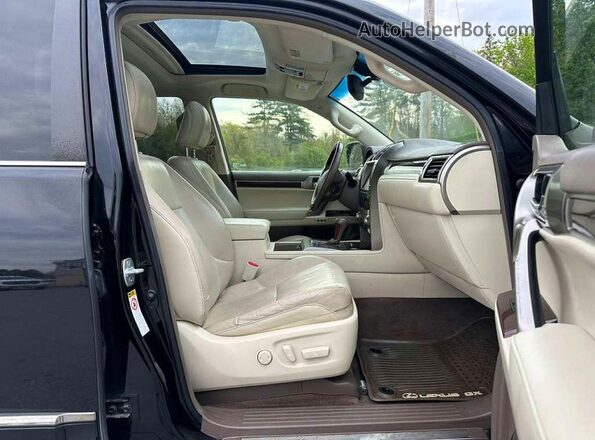 JTJBM7FX3H5156183 2017 LEXUS GX Black 