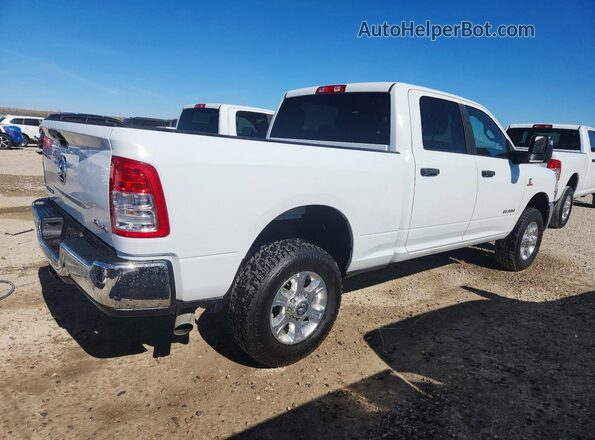 3C6UR5DL2PG537684 2023 RAM 2500 White 