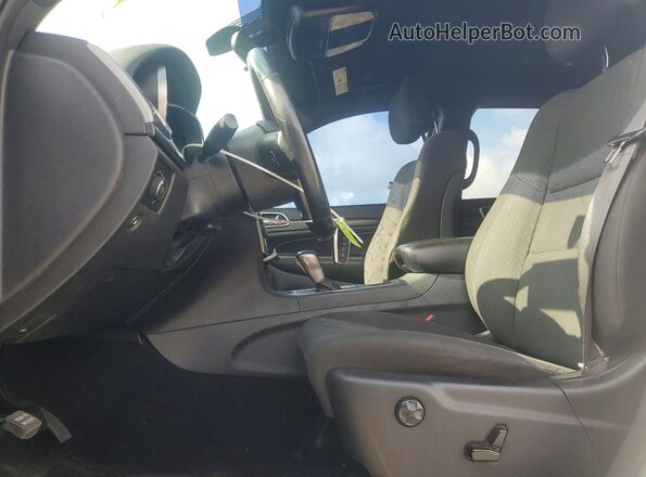 1C4RJEAG6KC649932 2019 JEEP GRAND White Widok deski rozdzielczej