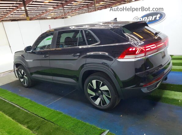 1V2HC2CA4TC206207 2026 VOLKSWAGEN ATLAS Black 