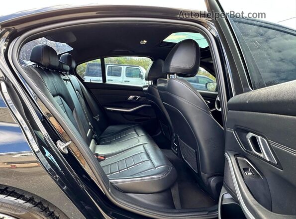 WBA5R7C57KFH09360 2019 BMW 7 SERIES Черный 